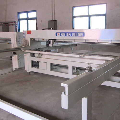 貝比佳電腦絎縫機(jī)車(chē)間